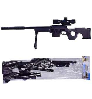 Снайперська гвинтівка арт. M99-1 (40шт/2) пакет.80см