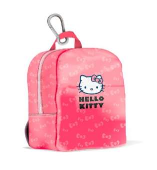 Колекційна сумочка-сюрприз "Hello Kitty: Рожева Кітті", 12 см