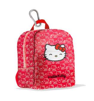 Колекційна сумочка-сюрприз "Hello Kitty: Червона Кітті", 12 см