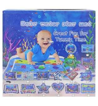 Водяний килимок, що розвиває "Water play mat"