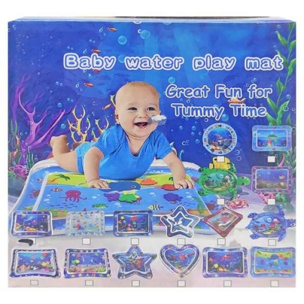 Водяний килимок, що розвиває "Water play mat"