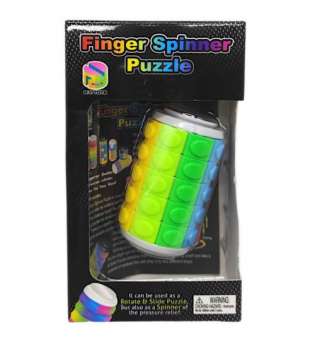 Логічна гра “Finger Spinner Puzzle”, 5 рядів