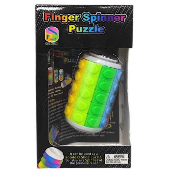 Логічна гра “Finger Spinner Puzzle”, 5 рядів