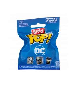 Фігурка-сюрприз колекційна BITTY POP! DC