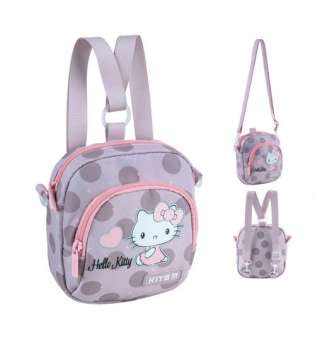 Рюкзак дитячий Hello kitty (17х19 см)