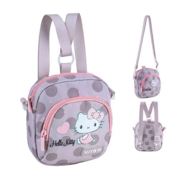 Рюкзак дитячий Hello kitty (17х19 см)