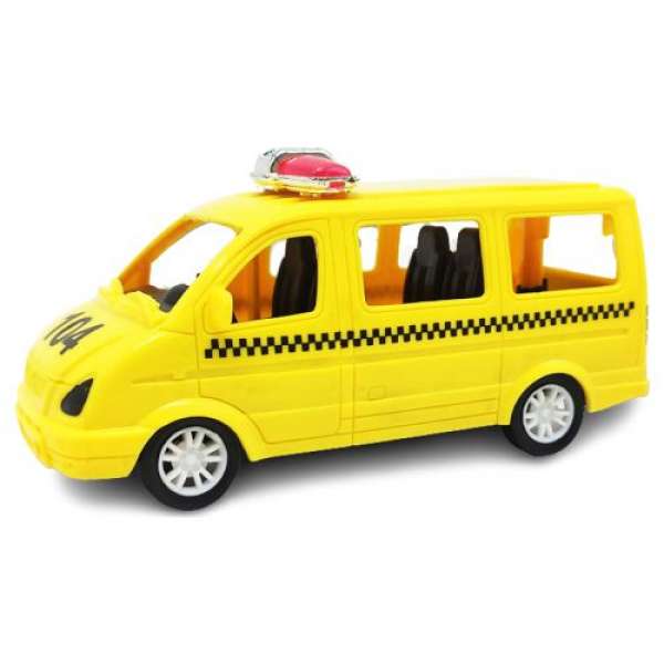 Інерційна машинка Таксі
