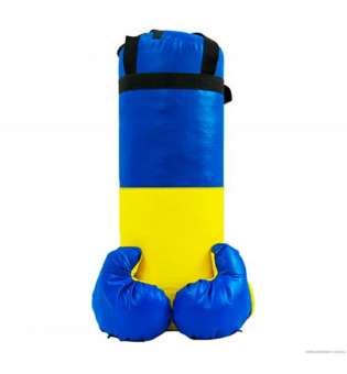 Боксерський набір "Ukraine", середній