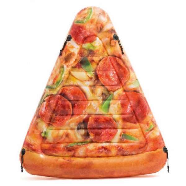 Матрац "Шматочок піци" 175 х 145 см