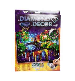 Набір для творчості "Diamond Decor: Рандеву"