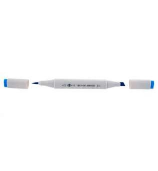 Маркер "SANTI sketch" SM-08, світло блакитний - ціна за 6
 шт.