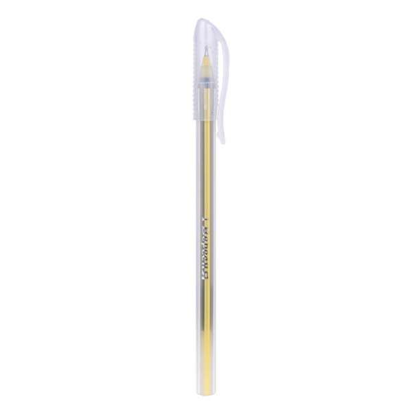 Ручка кулькова 1Вересня Softy 0,6 мм синя - ціна за 30
 шт.