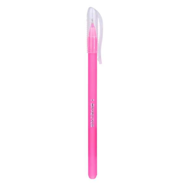 Ручка кулькова 1Вересня Soft Touch 0,6 мм синя - ціна за 30
 шт.