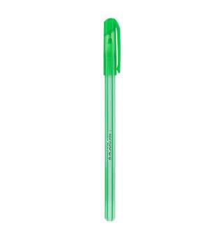 Ручка кулькова 1Вересня Candy 0,6 мм синя - ціна за 30
 шт.