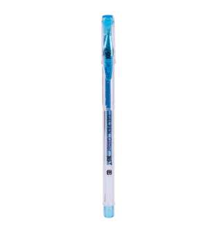 Ручка гелева YES "Glitter" 15 кол, 30 шт/тубус - ціна за 30
 шт.