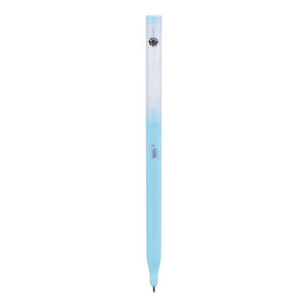Ручка YES шарико-масляна “Crystal”, 0,7 мм, синя(ціна за 33шт.) - ціна за 33
 шт.