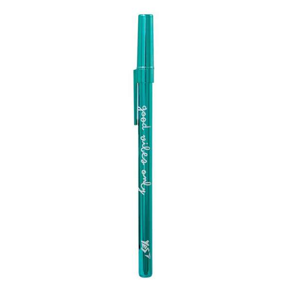 Ручка кулькова YES "Happy pen", 3 диз., 36шт/уп - ціна за 36
 шт.