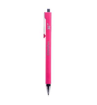 Ручка кулькова YES "Lucky Pen", 0,7 мм, автоматична - ціна за 36
 шт.