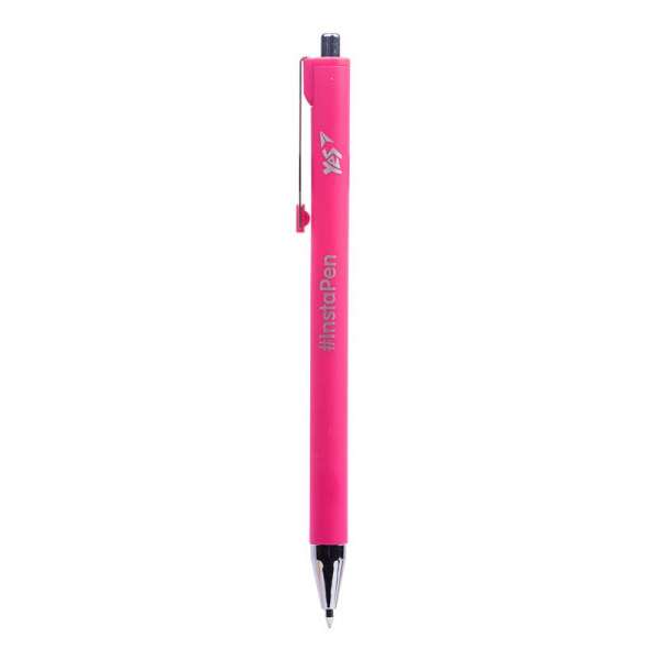 Ручка кулькова YES "Lucky Pen", 0,7 мм, автоматична - ціна за 36
 шт.