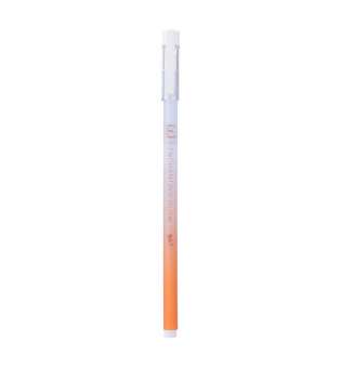 Ручка YES масляна «Ombre», 0,7мм, синя - ціна за 24
 шт.