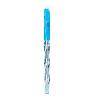 Ручка кулькова YES Candy 0,7 мм синя - ціна за 30
 шт.