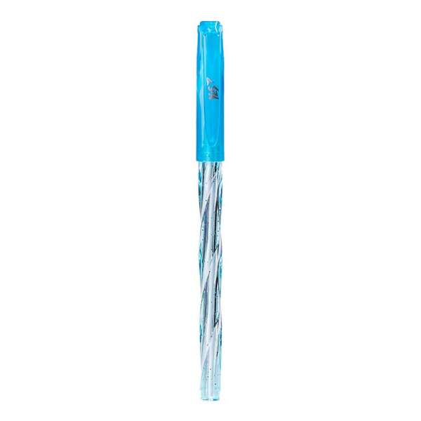 Ручка кулькова YES Candy 0,7 мм синя - ціна за 30
 шт.