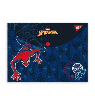 Папка-конверт YES на кнопці А4 Marvel.Spiderman - ціна за 12
 шт.