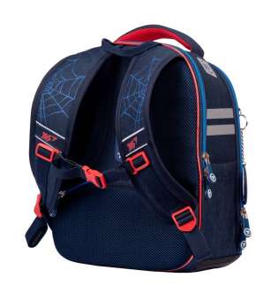 Рюкзак шкільний каркасний YES H-100 Marvel Spiderman