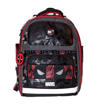Рюкзак шкільний YES S-87 Marvel.Deadpool