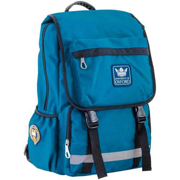Рюкзак для підлітків YES OX 228, бірюзовий, 30*45*15