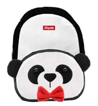 Рюкзак дитячий 1Вересня K-42 "Panda", білий