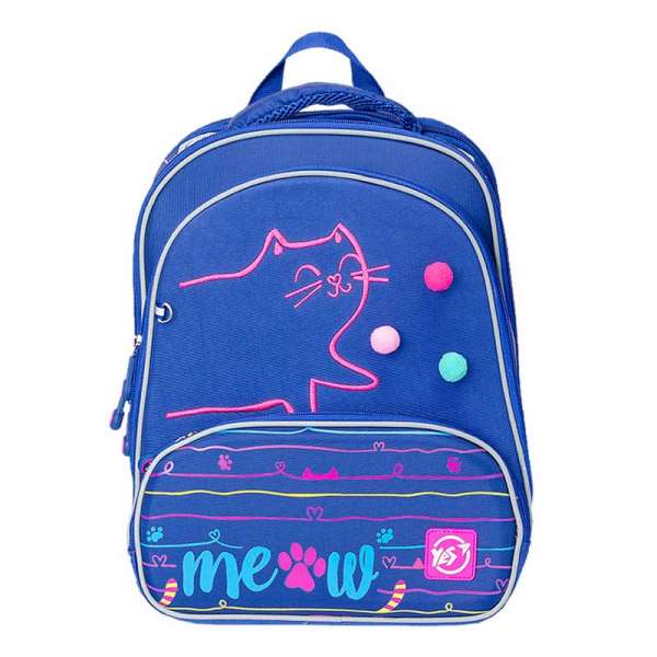 Рюкзак шкільний YES S-30 JUNO ULTRA "Meow"