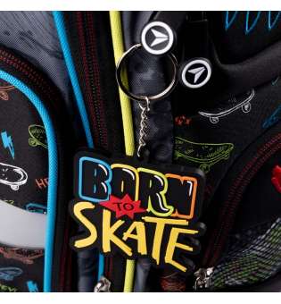 Рюкзак шкільний YES S-87 Skate boom