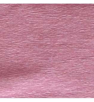 Папір гофр. 1Вересня перлам. рожева 20% (50 см * 200 см) - ціна за 10
 шт.