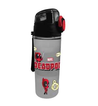 Пляшка для води YES Marvel.Deadpool, 620 мл