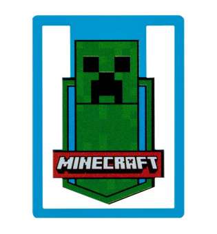 Закладка металева YES Minecraft