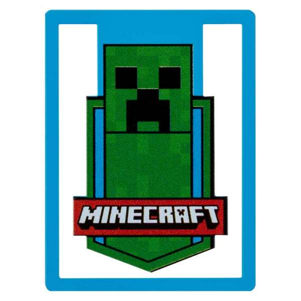 Закладка металева YES Minecraft