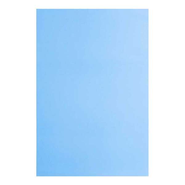 Фоаміран ЕВА блакитний, 200*300 мм, товщина 1,7 мм, 10 листів