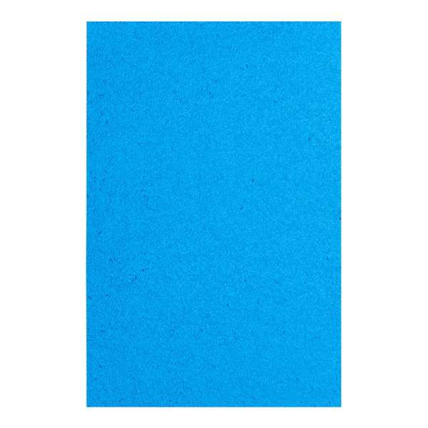 Фоаміран ЕВА блакитний махровий, 200 * 300 мм, товщина 2 мм, 10 листів
