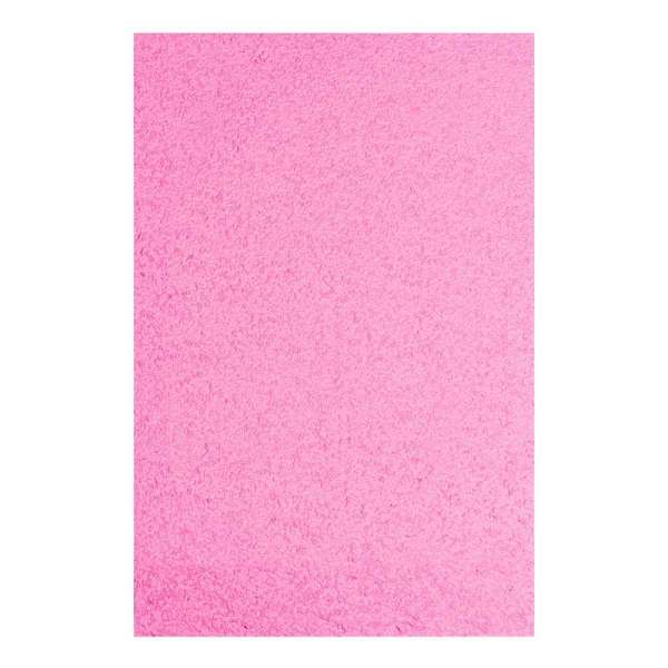Фоаміран ЕВА рожевий махровий, 200 * 300 мм, товщина 2 мм, 10 листів