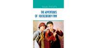 The Adventures of Huckleberry Finn / Марк Твен